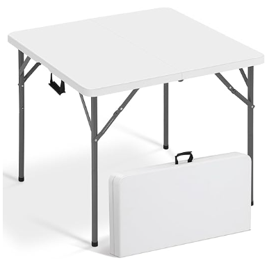 Folding Bridge Table